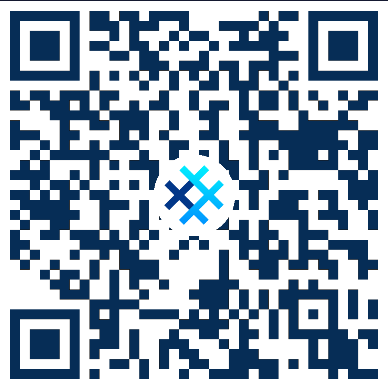 My SimpleX address as a QR code